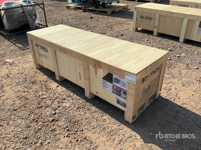 2026 SDLC1220 12 ft x 20 ft Marquesina (Unused)