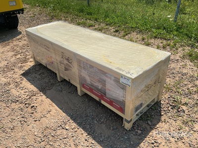 2026 SDLC1220 12 ft x 20 ft Marquesina (Unused)