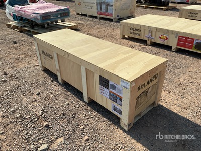2026 SDLC1220 12 ft x 20 ft Marquesina (Unused)