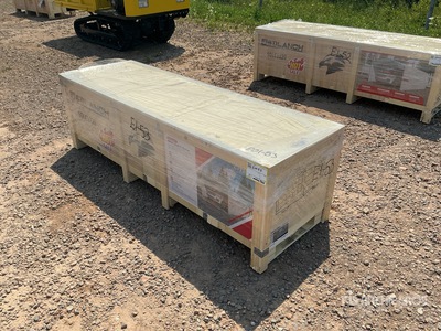 2026 SDLC1220 12 ft x 20 ft Marquesina (Unused)