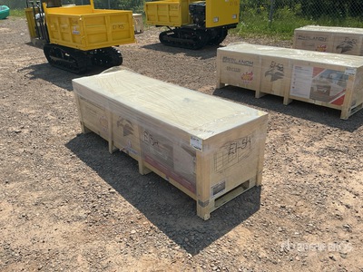 2026 SDLC1220 12 ft x 20 ft Marquesina (Unused)