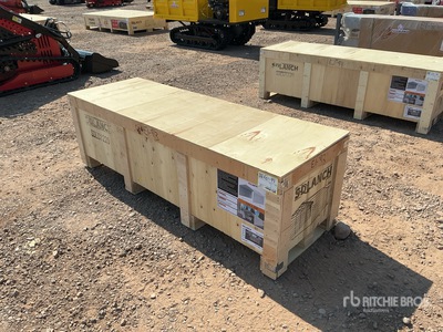 2026 SDLC1220 12 ft x 20 ft Marquesina (Unused)