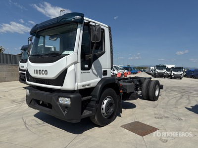 2023 Iveco Eurocargo ML180E28 4x2 Euro 3 Cab and Chassis (Unused)