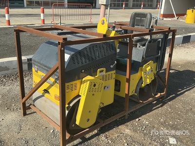 2025 KUL DR-2700 Double Drum Roller (Unused)