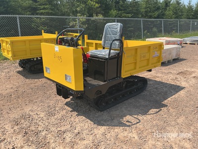 2026 CD25,CDW25 Mini Crawler Tombereau (Unused)