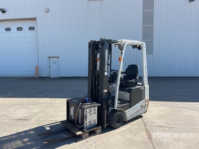 2016 UniCarriers AS1N1L13Q 1050 kg Chariot Elevateur Electrique شاحنة رفع كهربائية