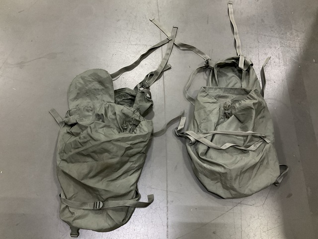 (345) Stuff Sacks