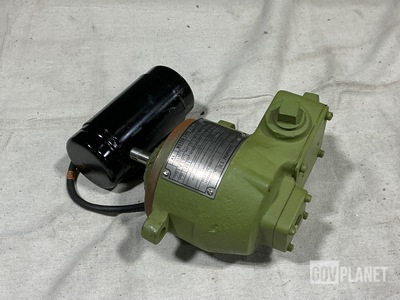 Westinghouse 11725 77-A AC Motor