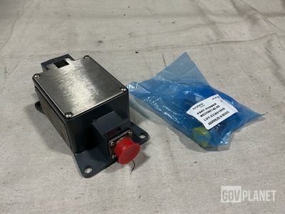 Ametek 89PCTSW60G2 Pressure Transducer