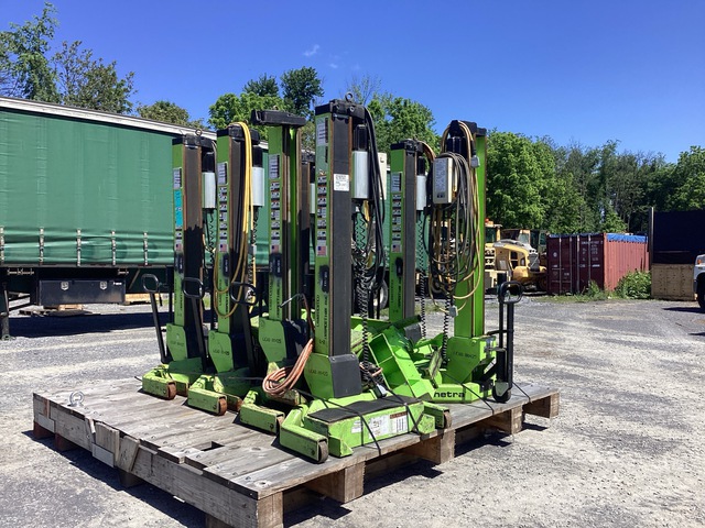 (2) ARI Hetra HDML-8 Automotive Lift Sets