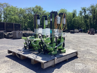 ARI Hetra HDML-8 Automotive Lift