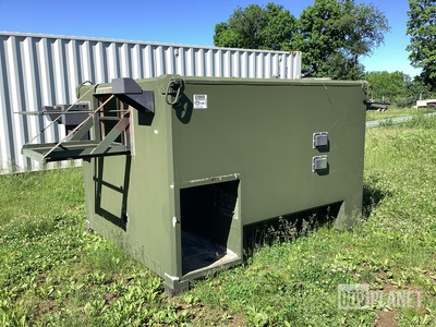 AAR Mobility Systems 58323006L01 Type III LMS Shelter Assembly