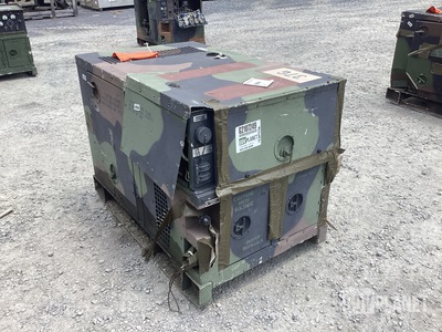 2008 Fermont MEP-802A 5kW Generator Set