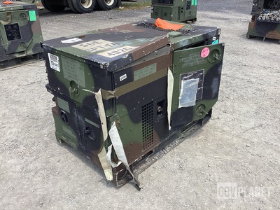 MEP-802A 5kW Generator Set