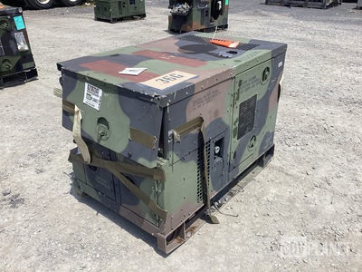 2008 Fermont MEP-802A 5kW Generator Set