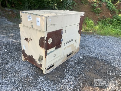 2009 DRS Fermont MEP-804B 15kW Generator Set