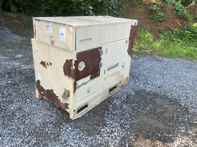 2009 DRS Fermont MEP-804B 15kW Generator Set