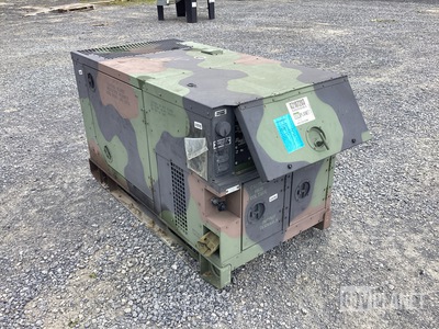 2008 Fermont MEP-803A 10kW Generator Set