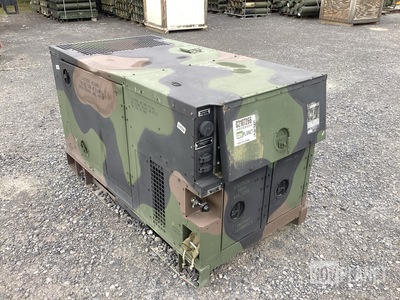 2004 Fermont MEP-803A 10kW Generator Set