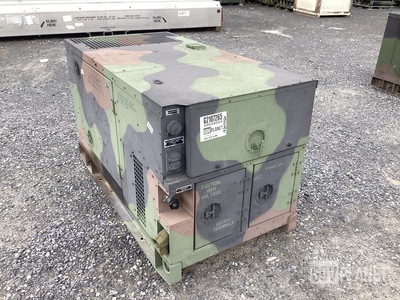 MEP-803A 10kW Generator Set