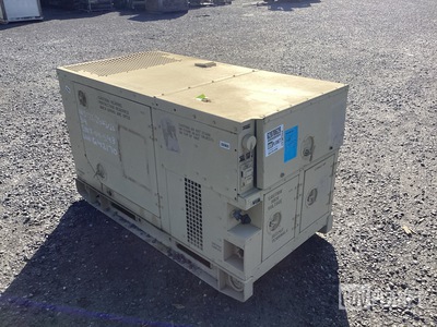 2008 Fermont MEP-803A 10kW Generator Set