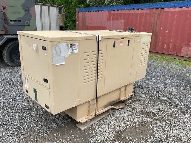DHS Systems 18kW Generator Set