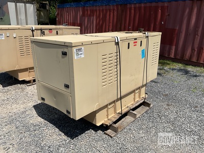 DHS Systems 18kW Diesel Generator Set