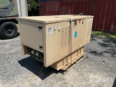 DHS Systems 18kW Diesel Generator Set