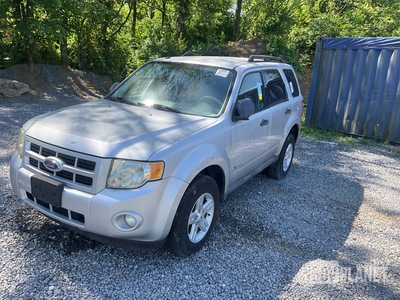 2009 Ford Escape Hybrid SUV