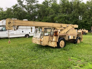 Rough Terrain Cranes