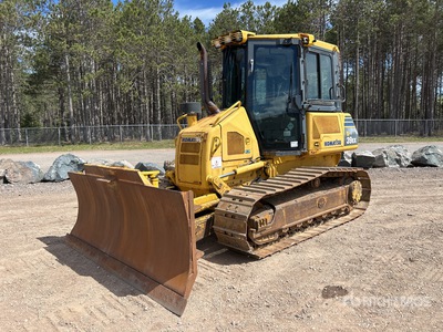 2013 Komatsu D39EX-22 Crawler Dozer