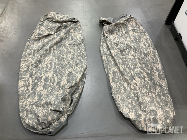(127) Bivy Covers