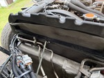 Engine with Radiator