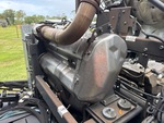 Engine with Diesel Particulate Filter