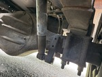 Drivetrain with Rear Drive Axle