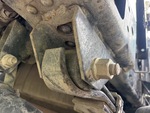 Chassis with Suspension Bushings