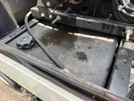 Chassis with Water Tank