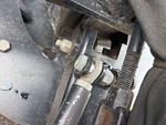 Hydraulics with Cylinder Pins and Bushings