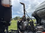 Engine with Exhaust System