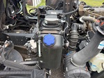 Engine with DEF / AdBlue Tank