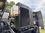 Upper Engine with Radiator