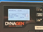 Upper Engine with