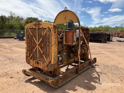 Cat B-118-PS 6 Cylinder Diesel Moteur