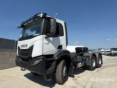 2023 Iveco T WAY AD 720T47TH 6x4 Euro 3 Cab and Chassis (Unused)