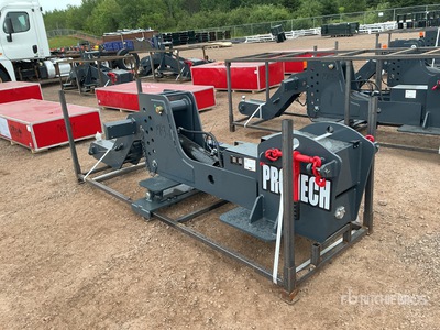 2026 PROMECH FW80 Fifth Wheel Wrecker Attachment (Unused)