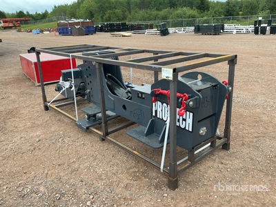2026 PROMECH FW80 Fifth Wheel Wrecker Attachment (Unused)