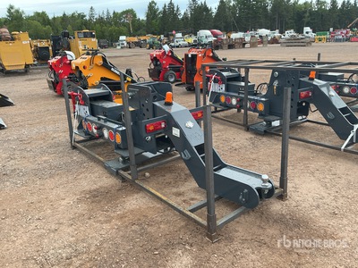 2026 PROMECH FW80 Fifth Wheel Wrecker Attachment (Unused)