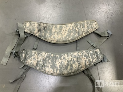 (111) Molded Waist Belts