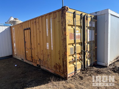 1995 20 ft Storage Container