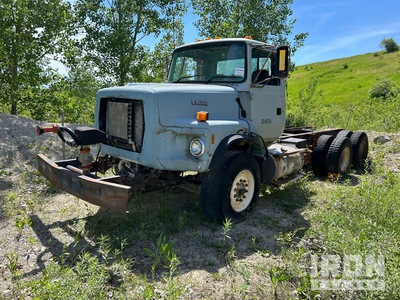 1994 Ford LTS9000 6x4 Cab and Chassis (Inoperable)